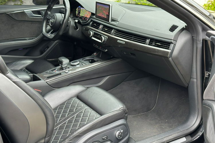 Audi S5 3.0 Sline quattro S5 zdjęcie 8