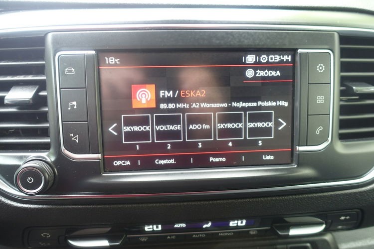 Citroen Jumpy R E Z E R W A C J A zdjęcie 17