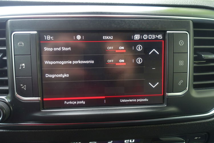 Citroen Jumpy R E Z E R W A C J A zdjęcie 24