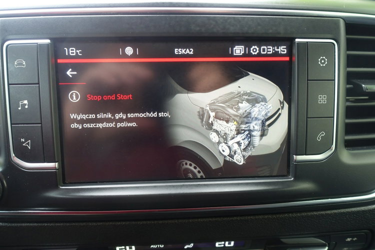 Citroen Jumpy R E Z E R W A C J A zdjęcie 25