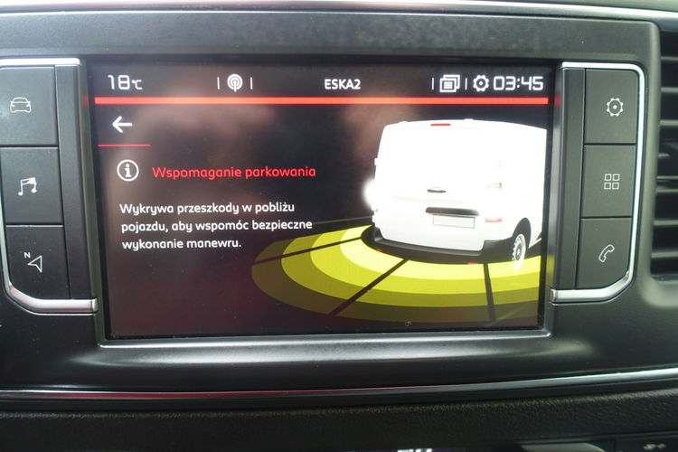 Citroen Jumpy R E Z E R W A C J A zdjęcie 26