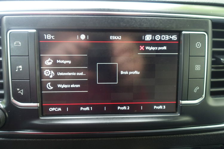 Citroen Jumpy R E Z E R W A C J A zdjęcie 28