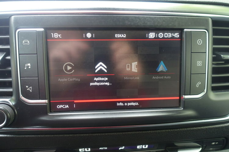 Citroen Jumpy R E Z E R W A C J A zdjęcie 29