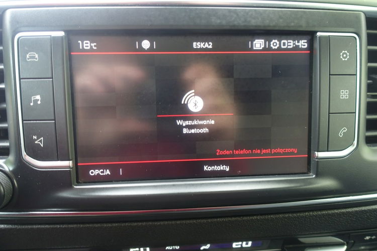 Citroen Jumpy R E Z E R W A C J A zdjęcie 30