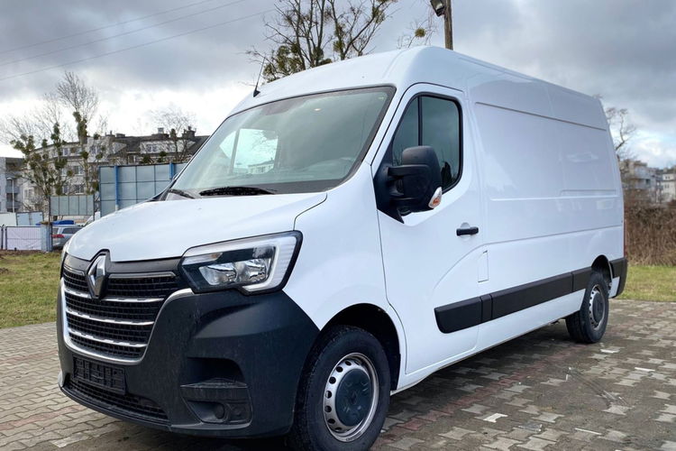 RENAULT Master dCi L3H2 Extra zdjęcie 2