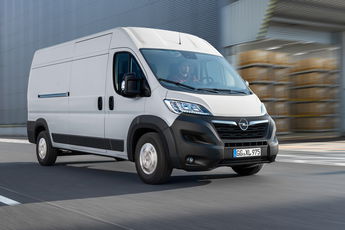 Opel OPEL Movano Heavy CDTI L3H2
