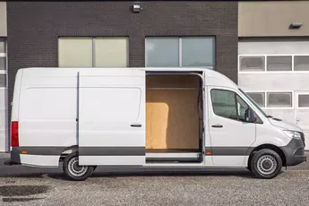 Mercedes Sprinter DŁUGI 317 CDI 20.000km Salon Polska