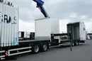 Scania R 450 / E 6 / HDS PALFINGER PK 34002 / ZESTAW DO PRZEWOZU SZKŁA zdjęcie 15
