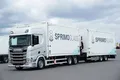 samochód ciężarowy Scania zdjęcie 2