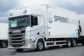 samochód ciężarowy Scania zdjęcie 23
