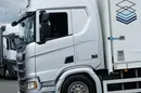 Scania R 450 / E 6 / HDS PALFINGER PK 34002 / ZESTAW DO PRZEWOZU SZKŁA zdjęcie 27