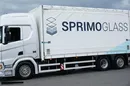 Scania R 450 / E 6 / HDS PALFINGER PK 34002 / ZESTAW DO PRZEWOZU SZKŁA zdjęcie 28