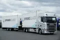 samochód ciężarowy Scania zdjęcie 3