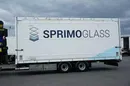 Scania R 450 / E 6 / HDS PALFINGER PK 34002 / ZESTAW DO PRZEWOZU SZKŁA zdjęcie 33
