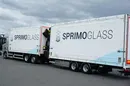 Scania R 450 / E 6 / HDS PALFINGER PK 34002 / ZESTAW DO PRZEWOZU SZKŁA zdjęcie 35