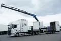 samochód ciężarowy Scania zdjęcie 4