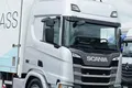 samochód ciężarowy Scania zdjęcie 40