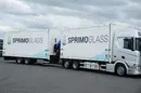 Scania R 450 / E 6 / HDS PALFINGER PK 34002 / ZESTAW DO PRZEWOZU SZKŁA zdjęcie 6