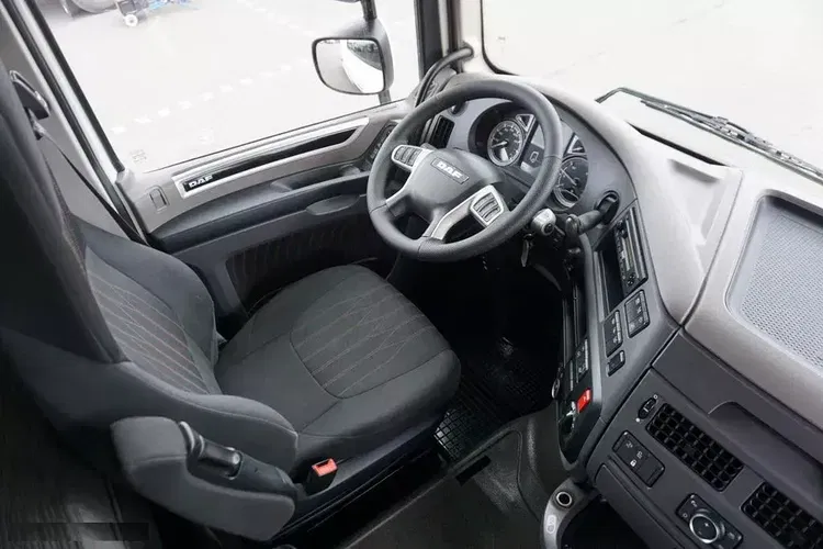 DAF 106 / 480 / EURO 6 / ACC / SPACE CAB / HYDRAULIKA zdjęcie 13
