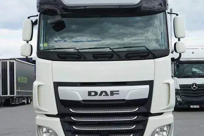 DAF 106 / 480 / EURO 6 / ACC / SPACE CAB / HYDRAULIKA zdjęcie 15