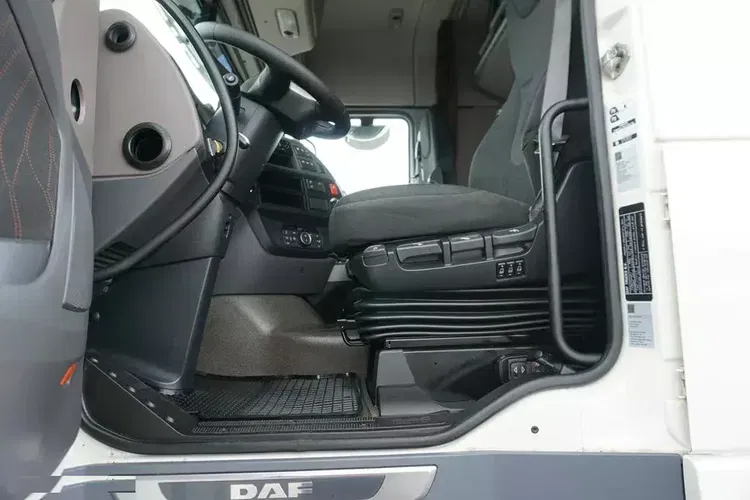 DAF 106 / 480 / EURO 6 / ACC / SPACE CAB / HYDRAULIKA zdjęcie 25