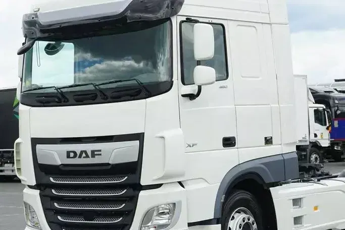 DAF 106 / 480 / EURO 6 / ACC / SPACE CAB / HYDRAULIKA zdjęcie 29