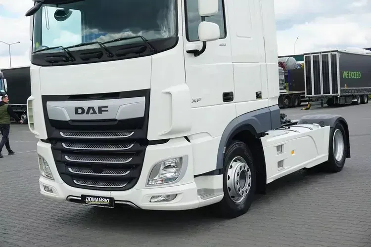 DAF 106 / 480 / EURO 6 / ACC / SPACE CAB / HYDRAULIKA zdjęcie 31