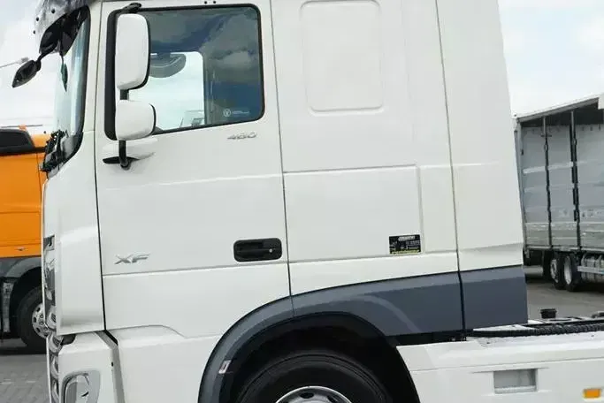 DAF 106 / 480 / EURO 6 / ACC / SPACE CAB / HYDRAULIKA zdjęcie 32