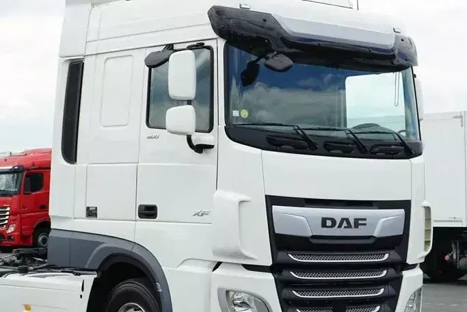 DAF 106 / 480 / EURO 6 / ACC / SPACE CAB / HYDRAULIKA zdjęcie 39