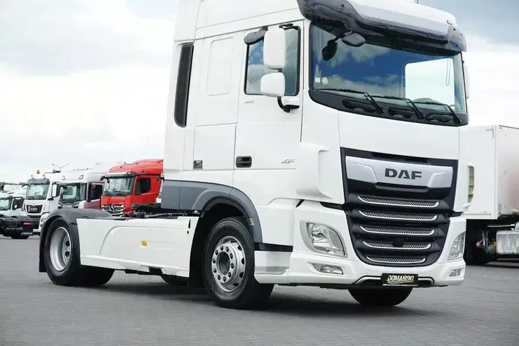 DAF 106 / 480 / EURO 6 / ACC / SPACE CAB / HYDRAULIKA zdjęcie 40