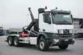 samochód ciężarowy Mercedes zdjęcie 1