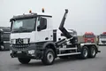 samochód ciężarowy Mercedes zdjęcie 2