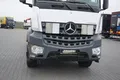 samochód ciężarowy Mercedes zdjęcie 40
