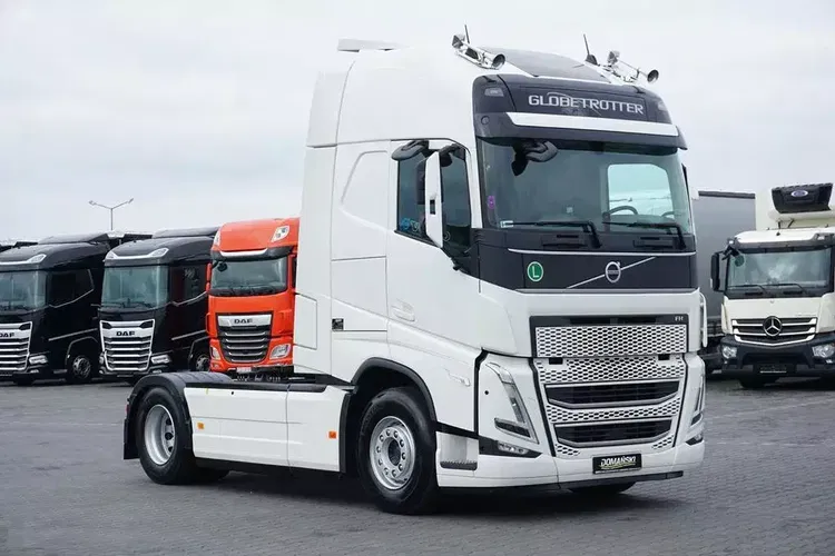 Volvo / FH / 460 / I – SAVE / XL / EURO 6 / ACC / I -COOL / NOWY MODEL zdjęcie 2