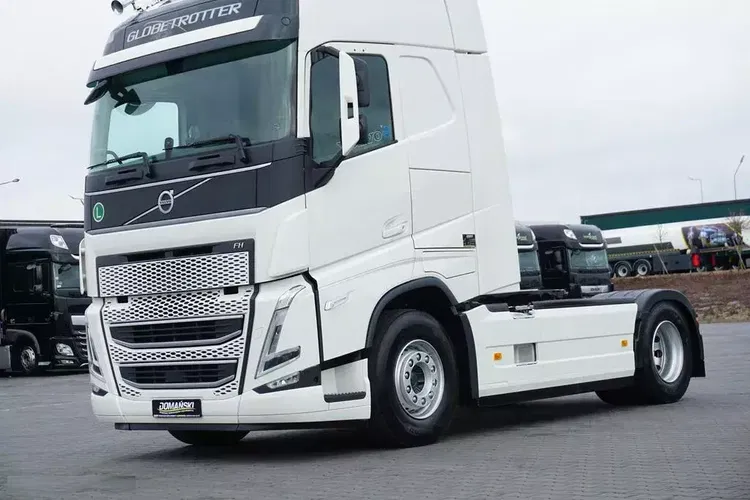 Volvo / FH / 460 / I – SAVE / XL / EURO 6 / ACC / I -COOL / NOWY MODEL zdjęcie 35