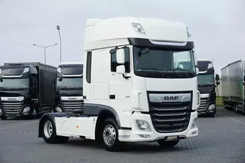 DAF 106 / 480 / EURO 6 / ACC / SUPER SPACE CAB / MAŁY PRZEBIEG