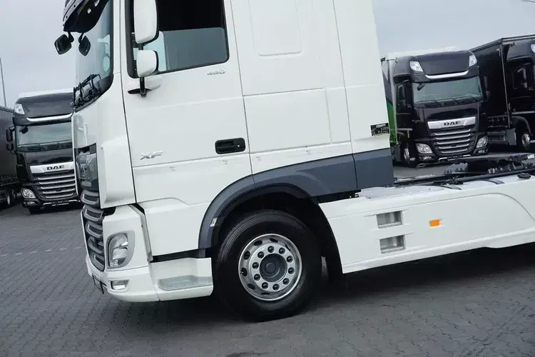 DAF 106 / 480 / EURO 6 / ACC / SUPER SPACE CAB / MAŁY PRZEBIEG zdjęcie 18