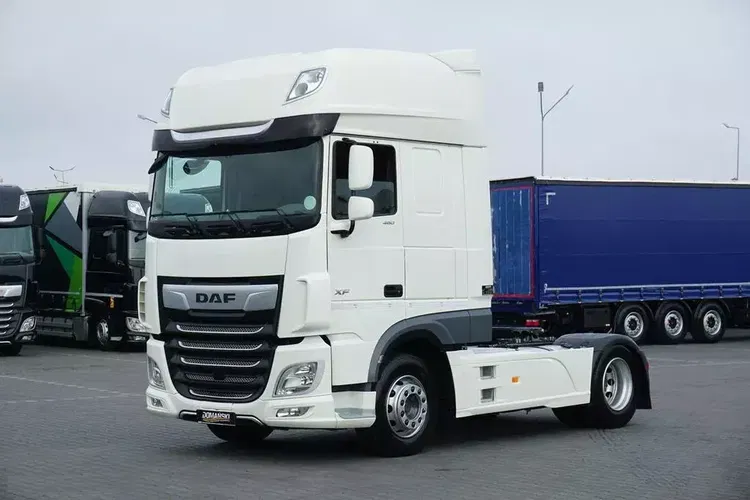 DAF 106 / 480 / EURO 6 / ACC / SUPER SPACE CAB / MAŁY PRZEBIEG zdjęcie 2