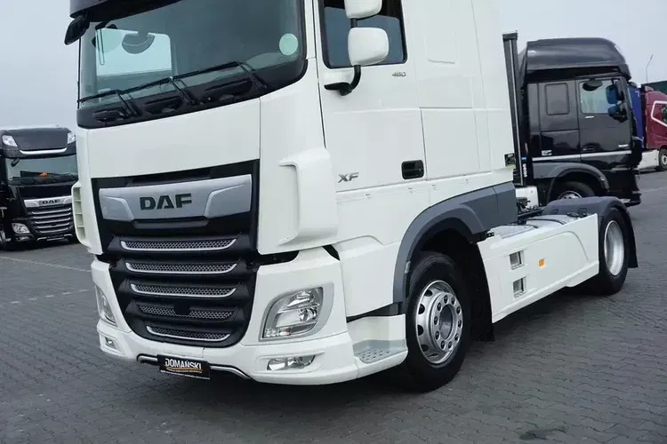 DAF 106 / 480 / EURO 6 / ACC / SUPER SPACE CAB / MAŁY PRZEBIEG zdjęcie 20