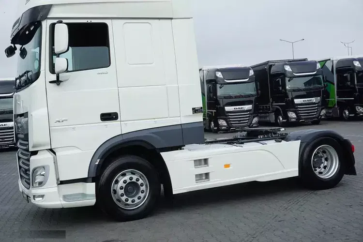DAF 106 / 480 / EURO 6 / ACC / SUPER SPACE CAB / MAŁY PRZEBIEG zdjęcie 24