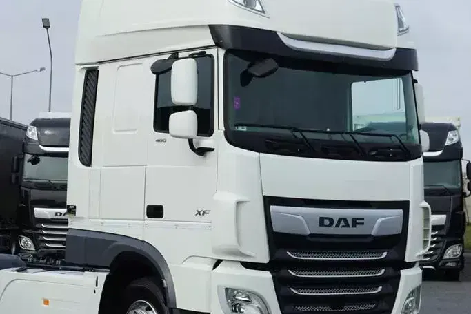 DAF 106 / 480 / EURO 6 / ACC / SUPER SPACE CAB / MAŁY PRZEBIEG zdjęcie 25
