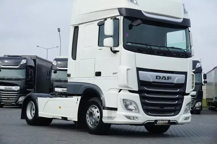DAF 106 / 480 / EURO 6 / ACC / SUPER SPACE CAB / MAŁY PRZEBIEG zdjęcie 26