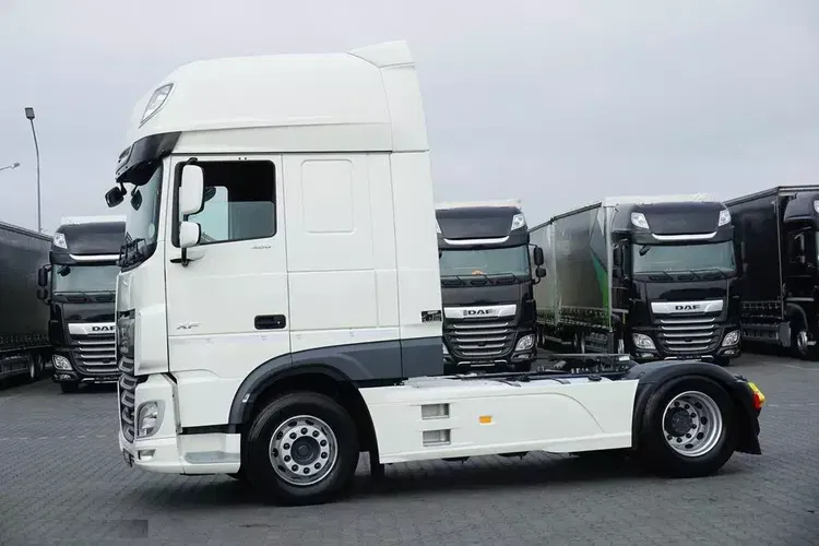 DAF 106 / 480 / EURO 6 / ACC / SUPER SPACE CAB / MAŁY PRZEBIEG zdjęcie 3