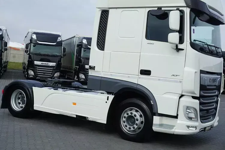 DAF 106 / 480 / EURO 6 / ACC / SUPER SPACE CAB / MAŁY PRZEBIEG zdjęcie 30