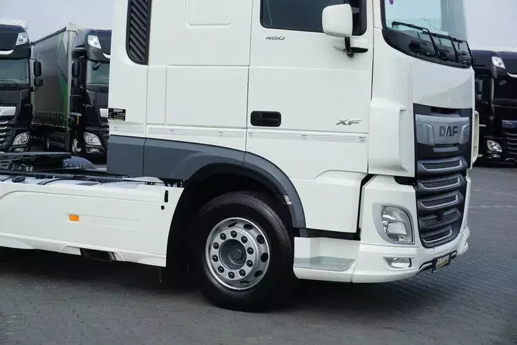 DAF 106 / 480 / EURO 6 / ACC / SUPER SPACE CAB / MAŁY PRZEBIEG zdjęcie 31