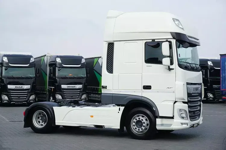 DAF 106 / 480 / EURO 6 / ACC / SUPER SPACE CAB / MAŁY PRZEBIEG zdjęcie 4