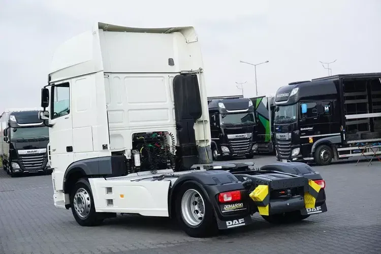 DAF 106 / 480 / EURO 6 / ACC / SUPER SPACE CAB / MAŁY PRZEBIEG zdjęcie 5