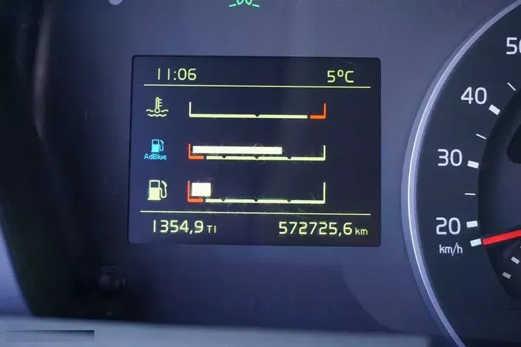 Volvo FH / 460 / EURO 6 / ACC / NISKI zdjęcie 12
