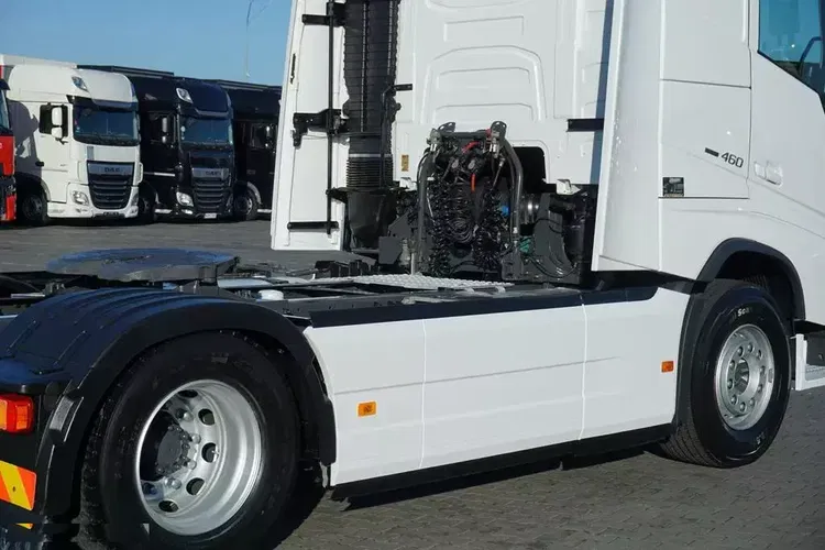 Volvo FH / 460 / EURO 6 / ACC / NISKI zdjęcie 14