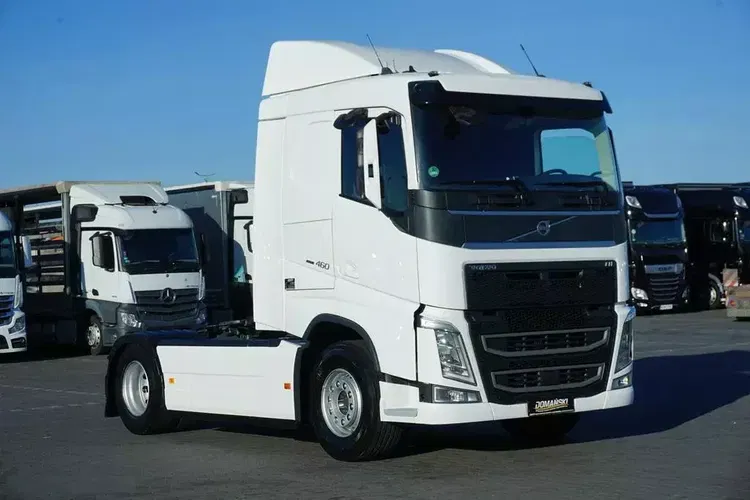 Volvo FH / 460 / EURO 6 / ACC / NISKI zdjęcie 2